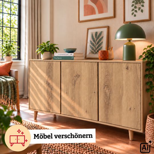 Klebefolie Ribbeck Oak image number null